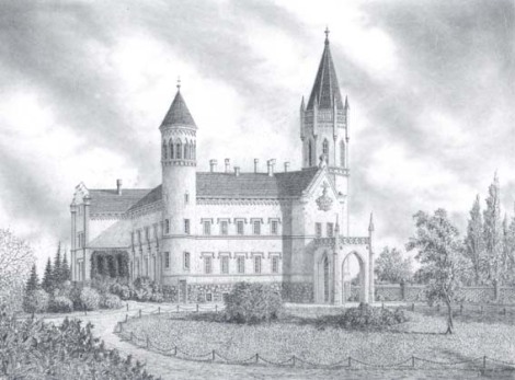 "Schloss Bredenfelde"